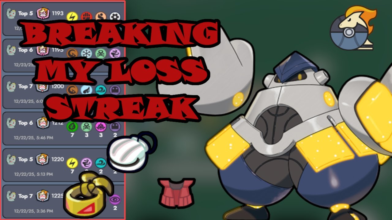 До этой игры у меня была серия из 6 поражений подряд — геймплей Pokémon Auto Chess 6.7