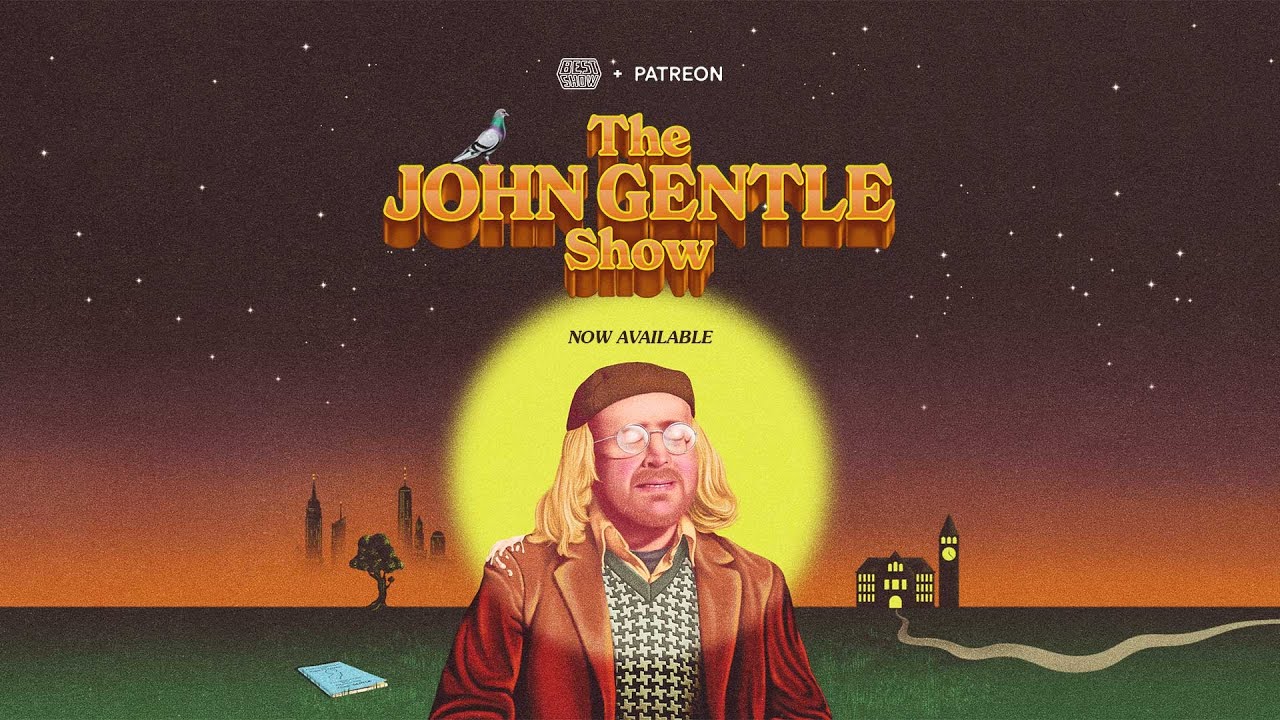 TRAILER: The John Gentle Show