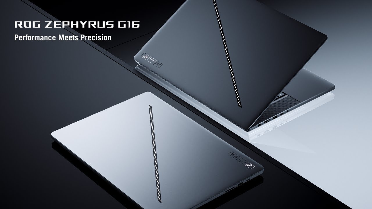 2026 ROG Zephyrus G16 | WYDAJNOŚĆ I PRECYZJA