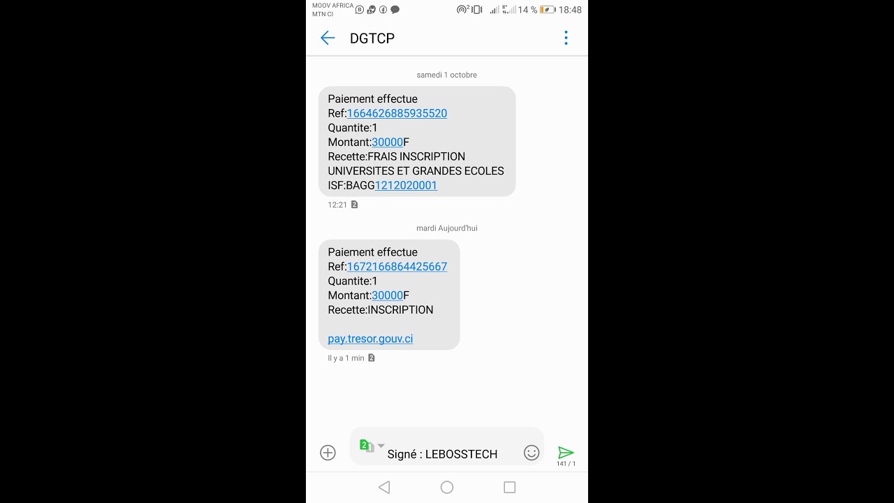 UVCI - Comment faire son inscription en Licence 2, Licence 3 à L'UVCI
