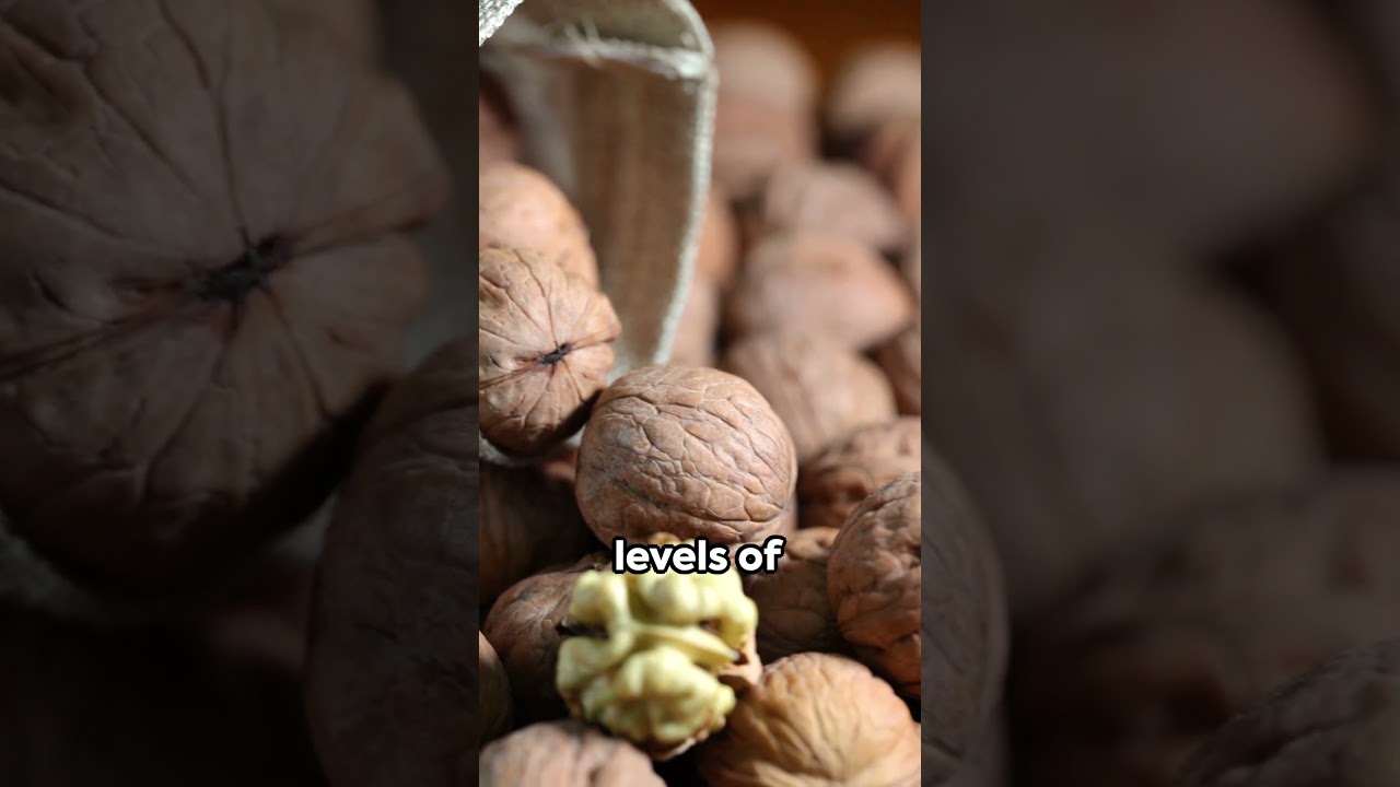 Walnut Benefits: A Biochemical/Physiologic Analysis