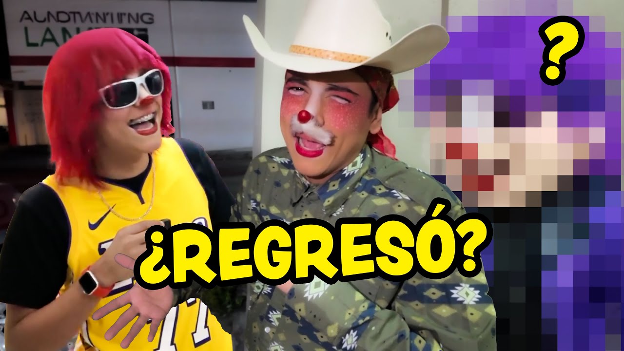 ¿ALGUIEN ESTÁ DE REGRESO? 😱