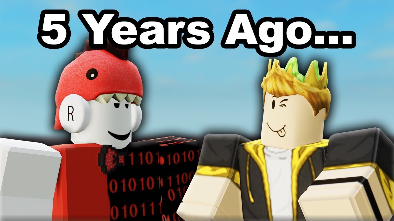 I Remade My OLDEST Roblox Video