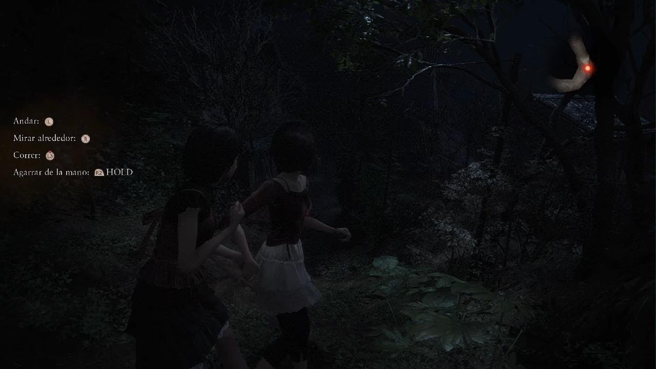 FATAL FRAME II: Crimson Butterfly REMAKE DEMO