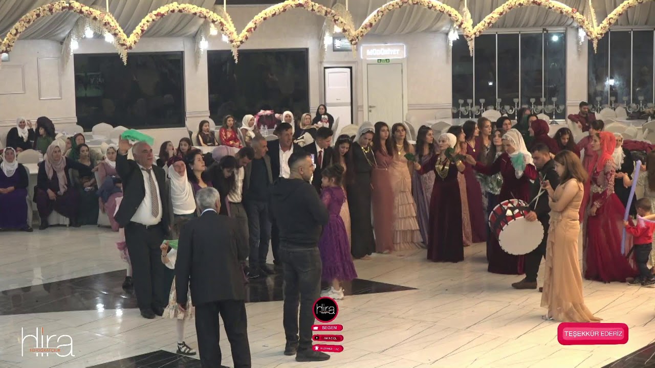Şemsa & Sadettin Solhan Düğün Salonu Canlı Yayın │Hira Fotoğrafçılık │PART 5