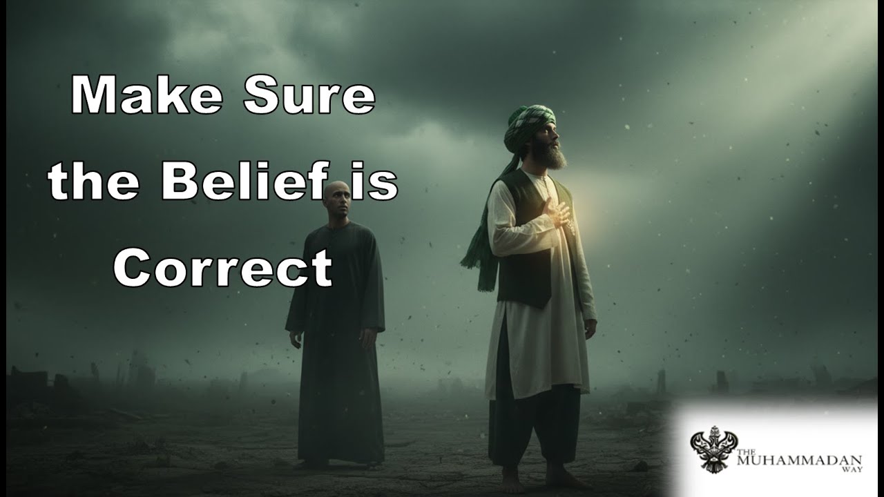 Belief is Based on the Love of Prophet ﷺ | Shaykh Nurjan Mirahmadi ق