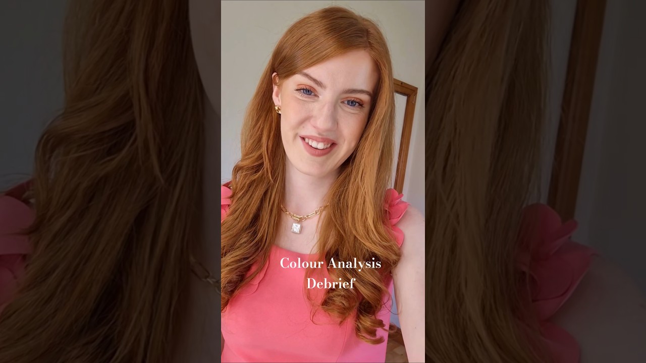 Colour Analysis Debrief 