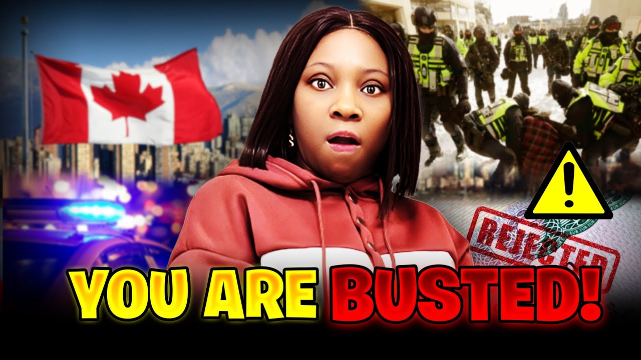 Canada Launches AGGRESSIVE Crackdown on Immigration Fraud I Canada Immigration Update