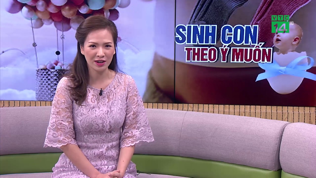 VTC14 | “Sinh con theo ý muốn” nhờ soi trứng, tiêm dung dịch?