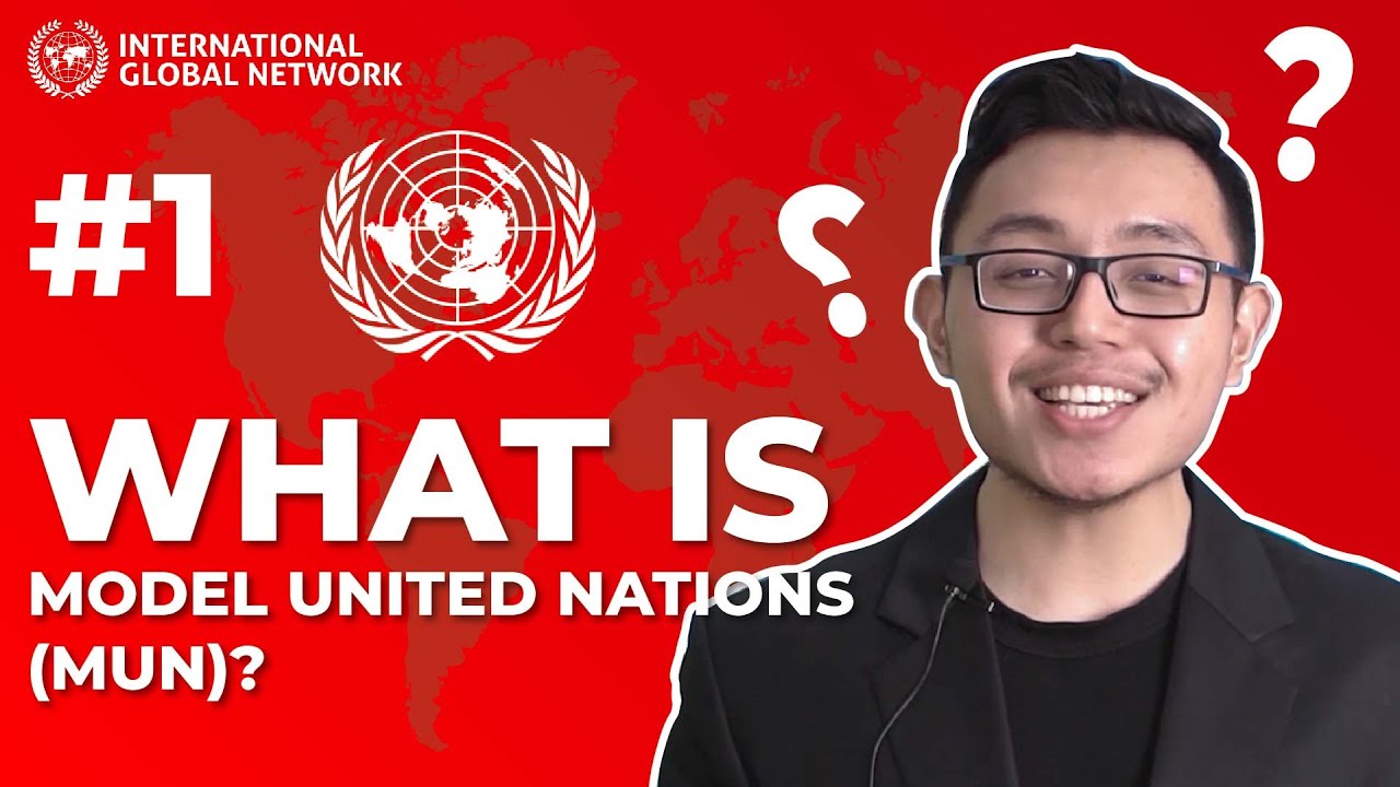 MUN 101 #1 1