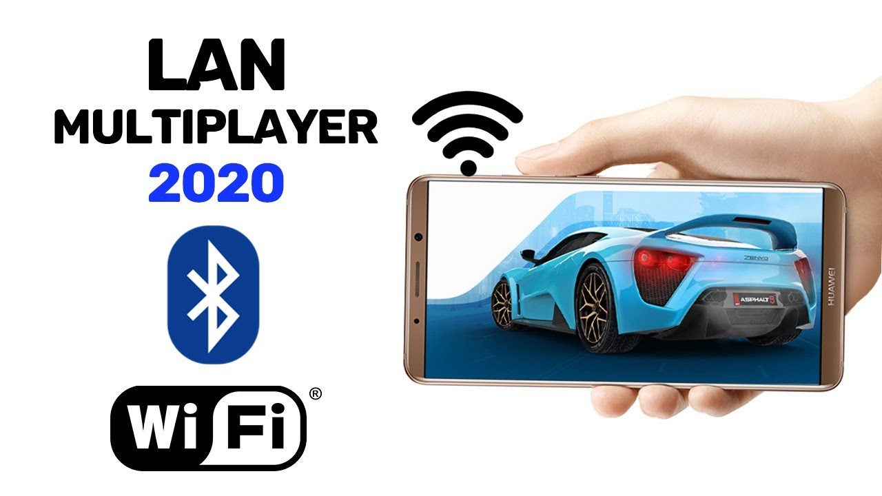 Top 10 Multiplayer Racing Games for Android/iOS 2020 (LAN/OFFLINE) | Use Local Wifi & Bluetooth #2