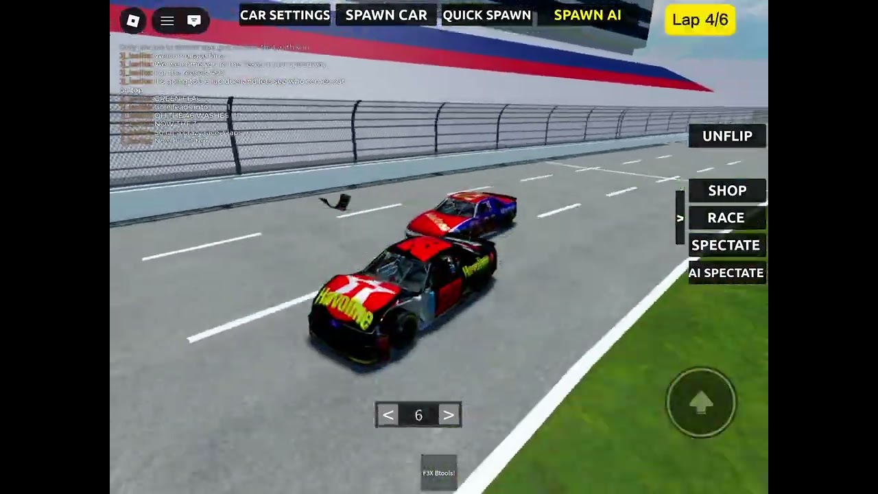 Napa sports men series race 2