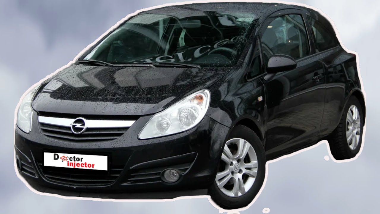 Opel Corsa D, проблемы с ABS . Диагностика ABS . Ошибками C0035-00  U2102-00 C0050-00 C0121-00