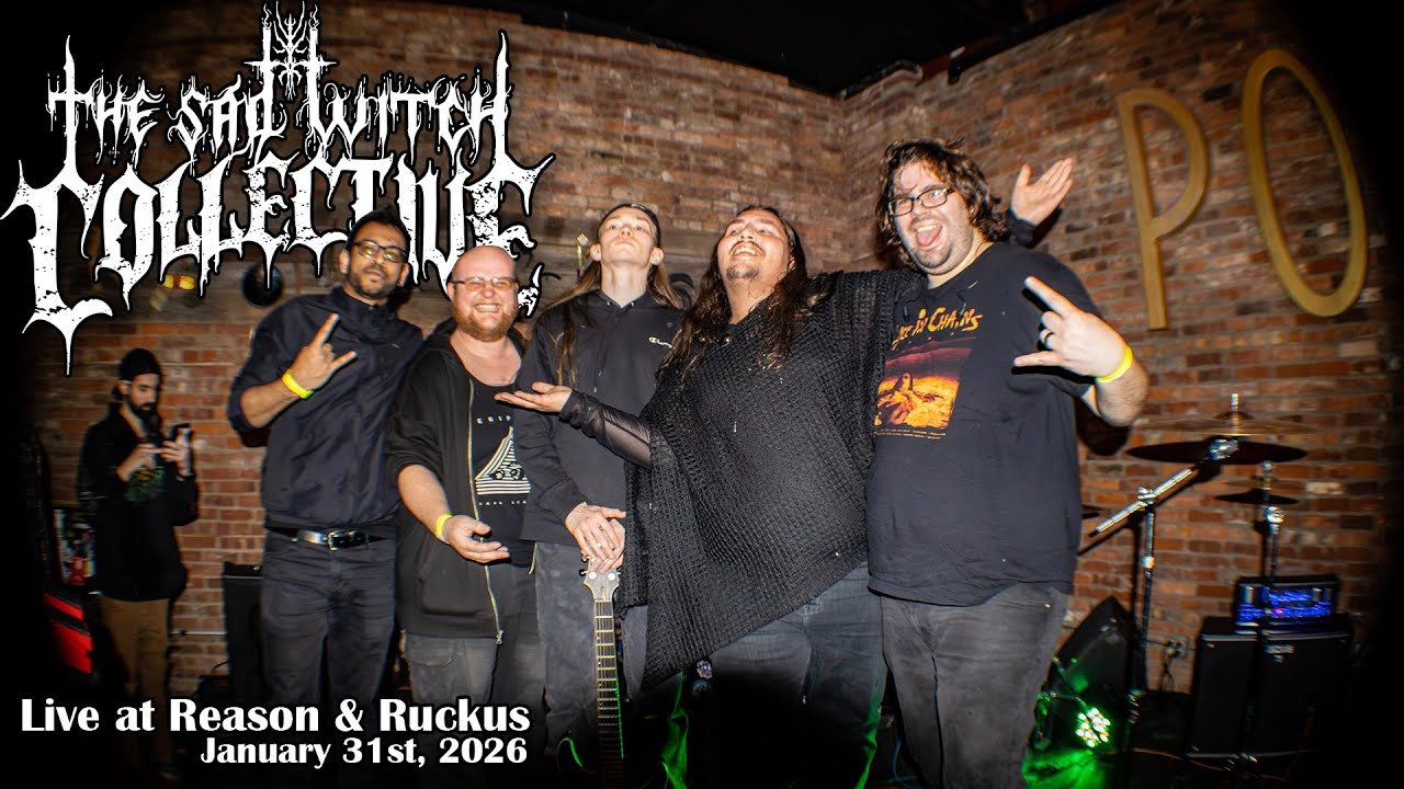 Ruckus for a Reason (FULL SET) - Live at Reason & Ruckus, Poughkeepsie NY (January 31st, 2026)