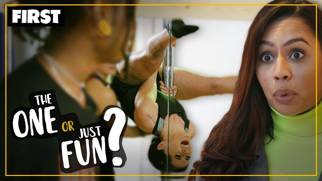 MEREL (TEMPTATION VIPS) in TRANEN door HEFTIGE TRANSFORMATIE - The One or Just Fun? | FIRST