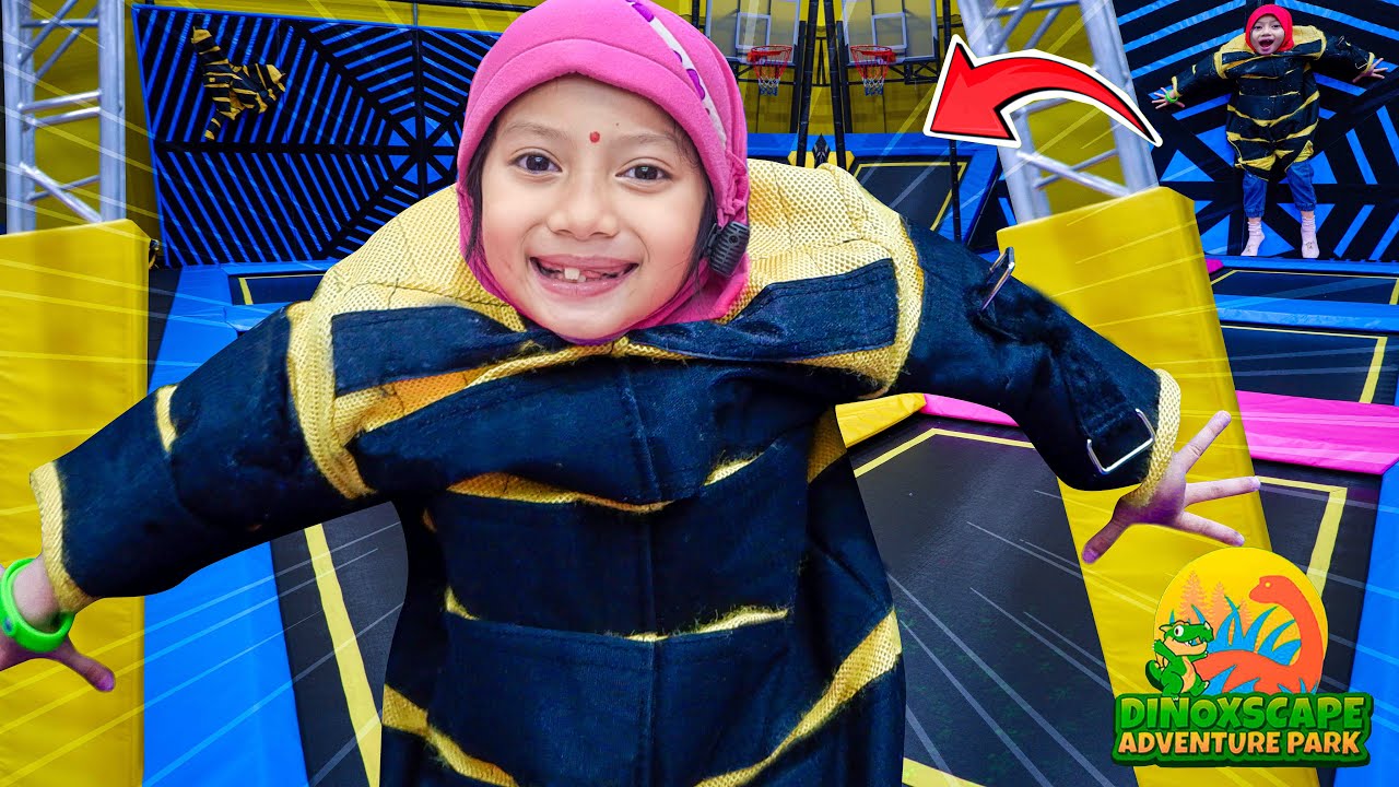 AQILA MAIN TRAMPOLIN