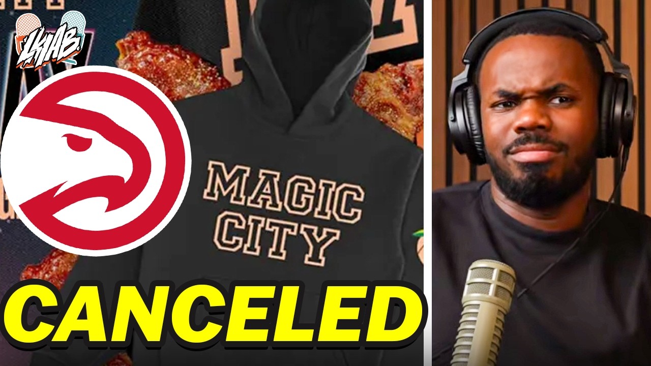 The NBA Canceling Magic City Night Is Lame