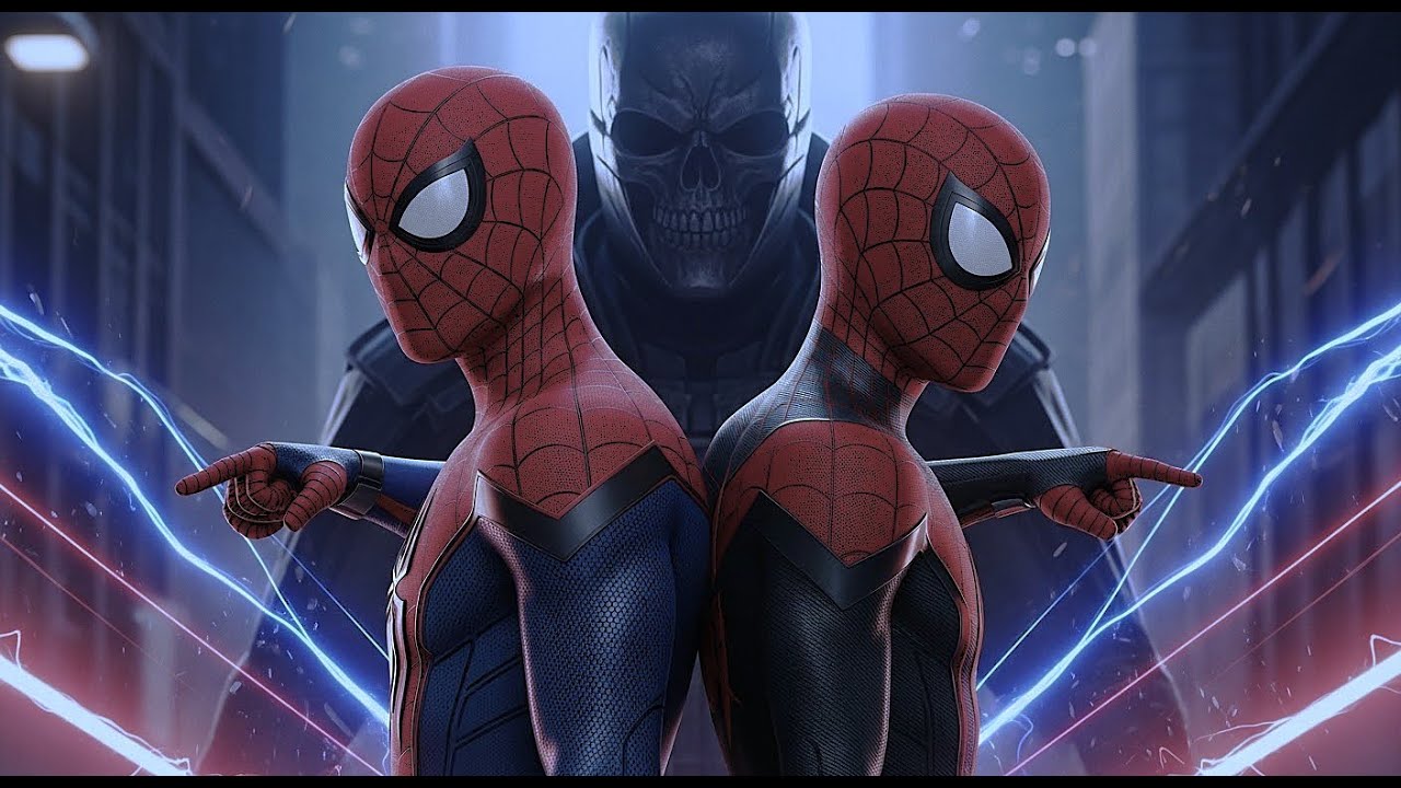SPIDER-MEN UNITE!  Taskmaster’s SURPRISE ATTACK! | Marvel's Spider-Man (2026)