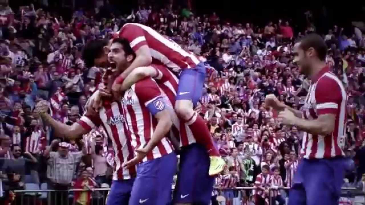 Atlético de Madrid - Nunca dejes de creer