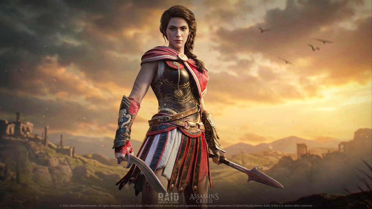 Raid: Shadow Legends (PC) Assassins Creed Event!! (Not Sponsor) F2P