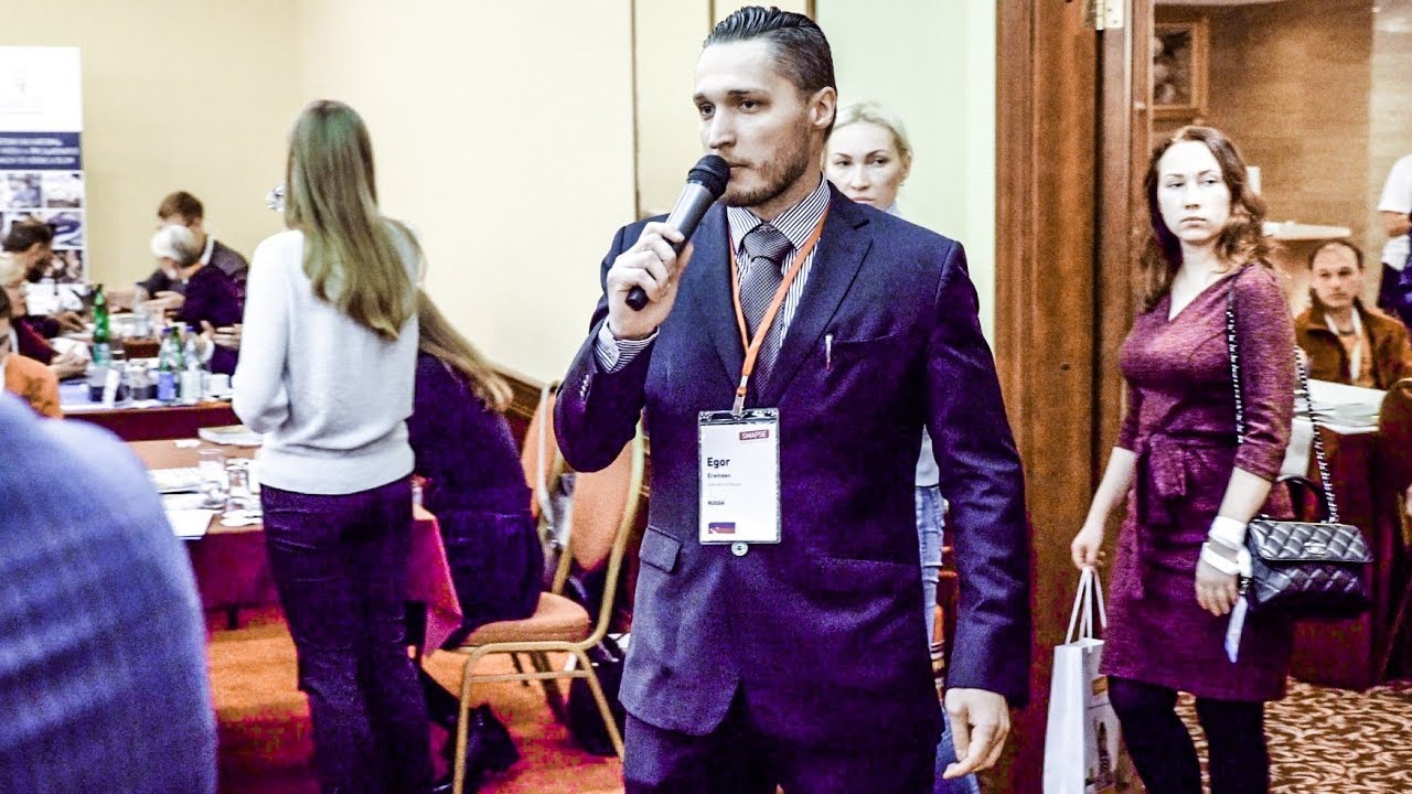 Выставка Зарубежного Образования Smapse, в Москве (International Education Fair &ndash; Smapse, Moscow)
