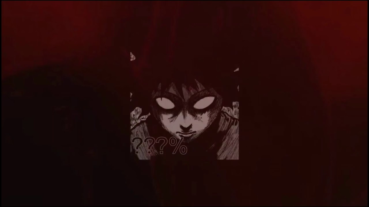 A Playlist For 100 % Feelings (Mob psycho 100)