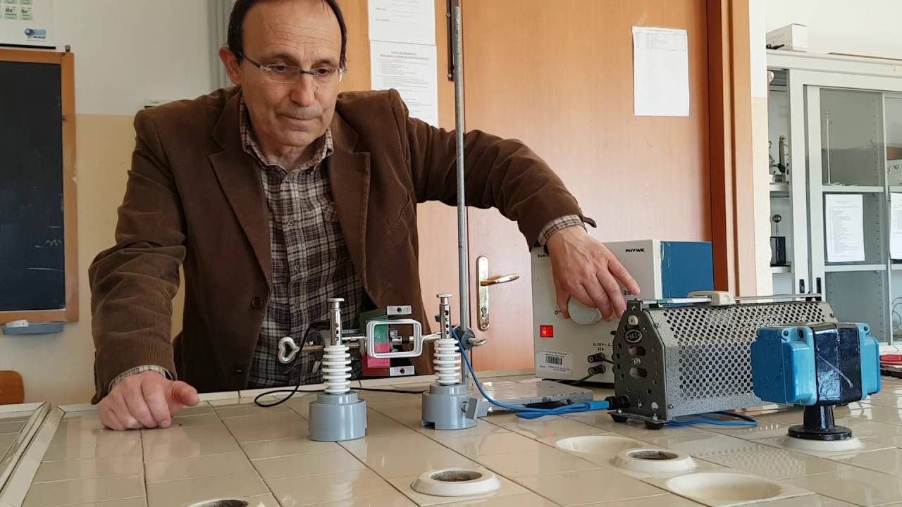 Laboratorio di Fisica: Elettromagnetismo 1