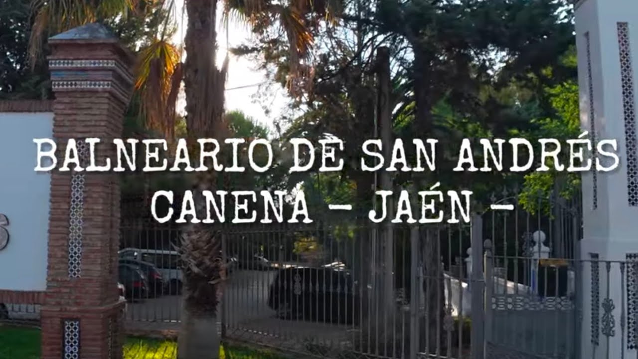 Balneario de San Andr&eacute;s (Canena, Ja&eacute;n)