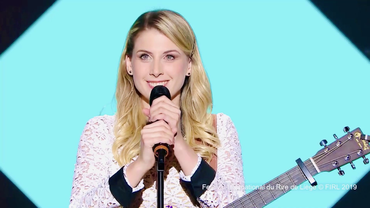 Laura Laune - Chanson pour la Wallonie