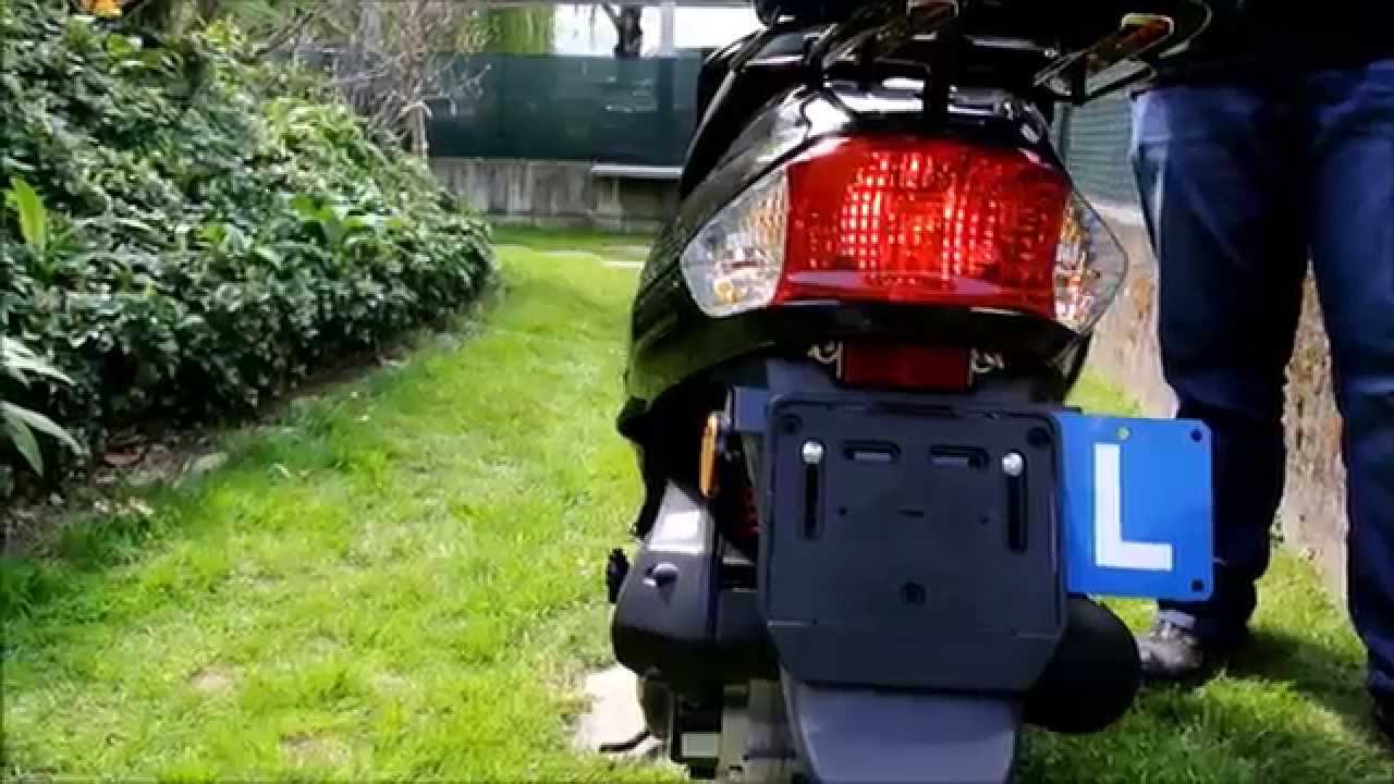 Baotian bt49qt-9 2014 review