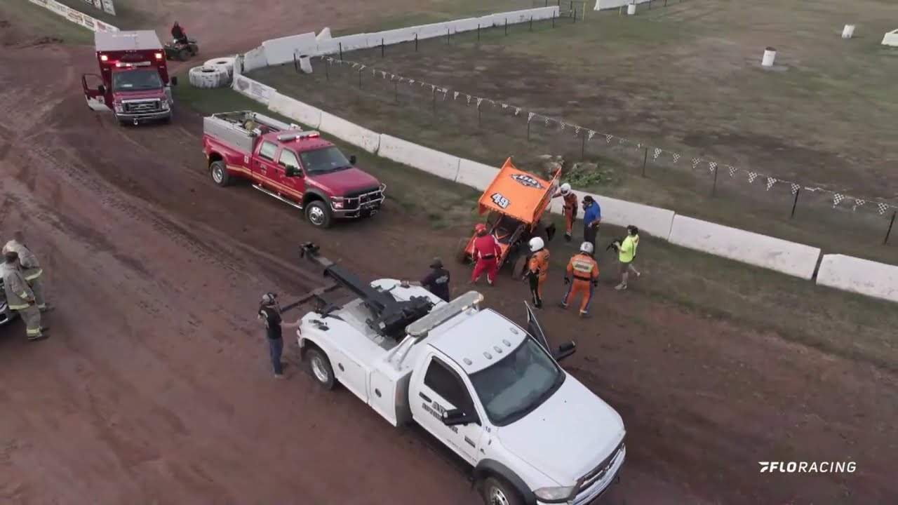LIVE: Kubota HLR Don Martin Memorial Silver Cup at Lernerville Speedway