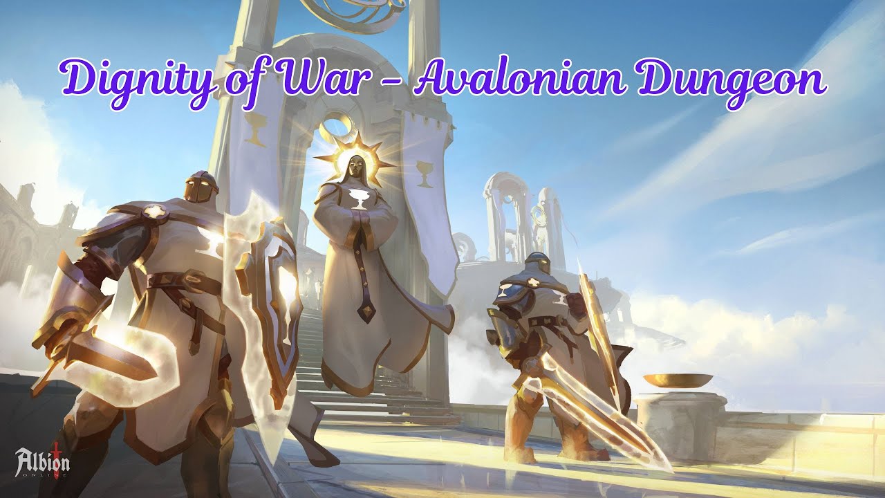 Albion Online – Avalonian Dungeon Skip | Growing Group, Full Clears Soon?