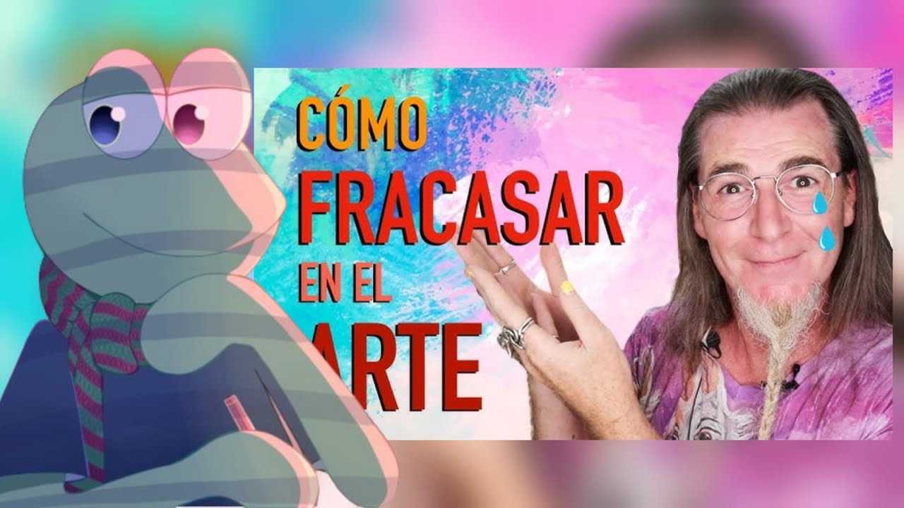 Ranato reacciona a: APRENDE a SER un ARTISTA FRACASADO