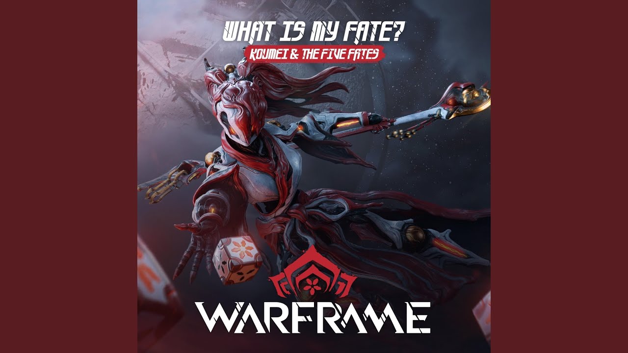 What Is My Fate? (Koumei & the Five Fates) (feat. Chihiro Yasufuku)