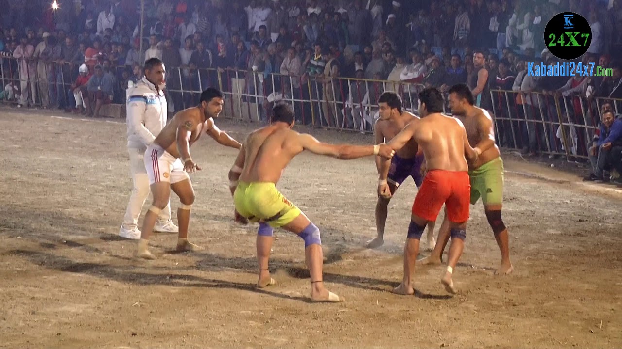 Kurana VS Dhanouri Top Match at Siwah