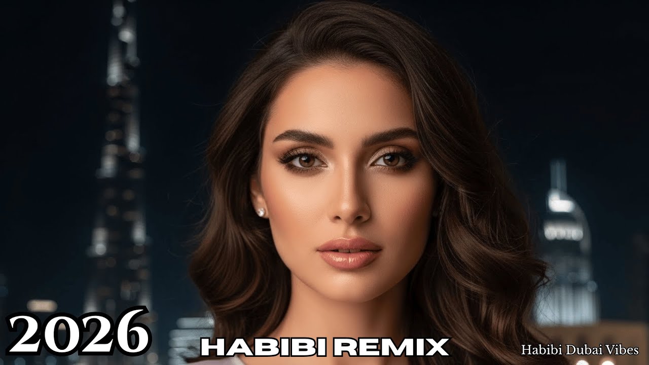 Habibi Midnight Love 🔥 Arabic Deep House Groove