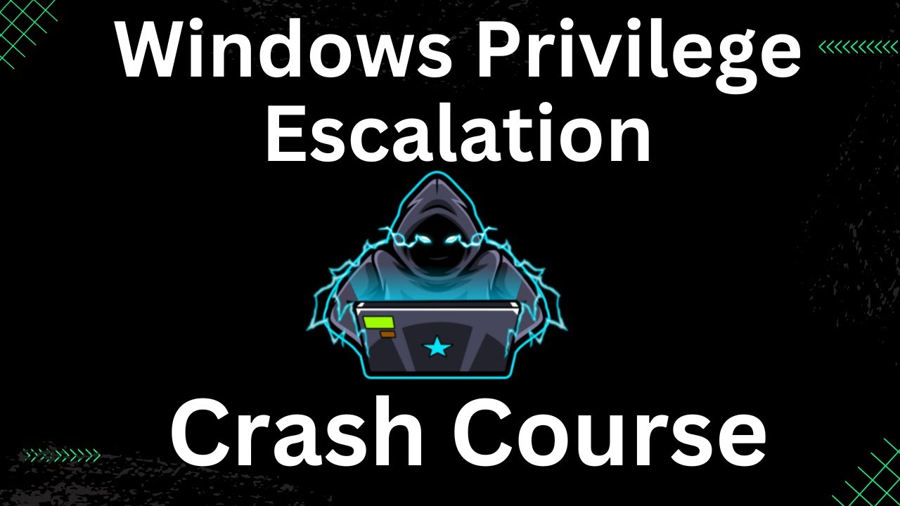 Ускоренный курс по повышению привилегий в Windows, часть 1