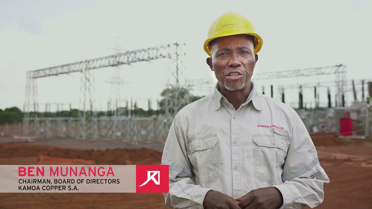 BMO Global Metals & Mining Conference- Ivanhoe Mines Kamoa-Kakula ESG focus