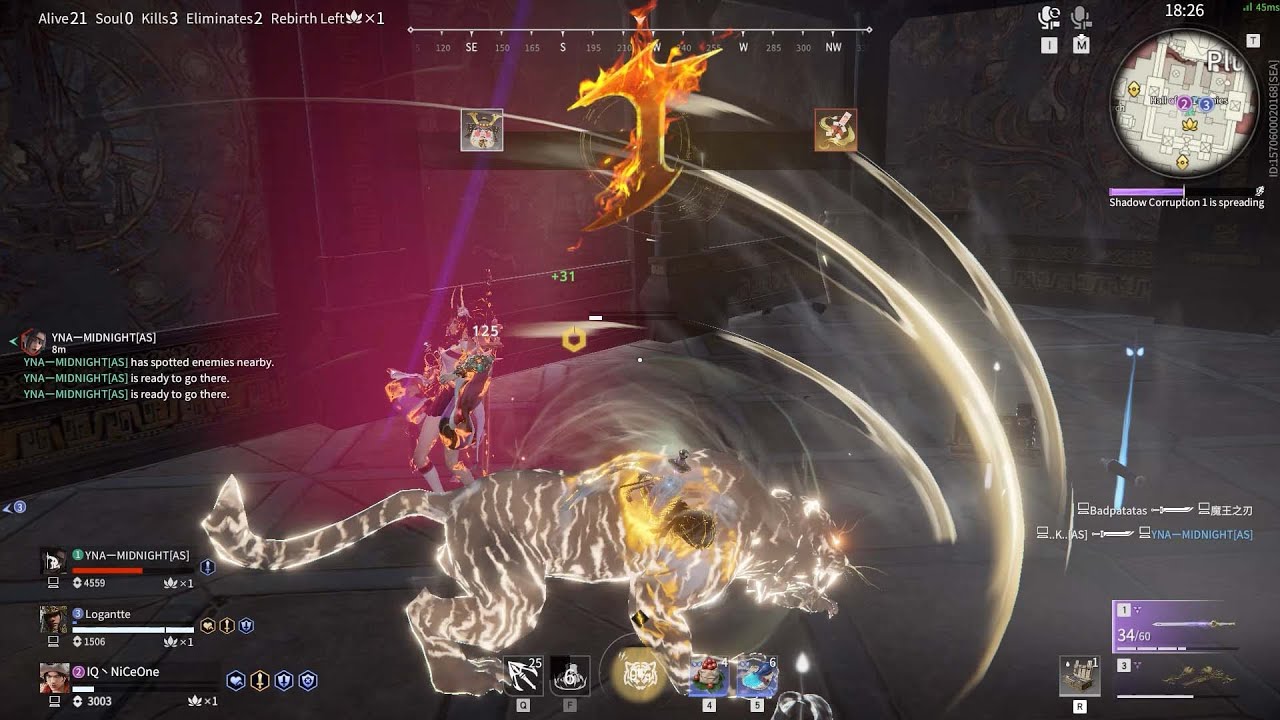Akos Hu Trios Rank Naraka Gameplays Ep.185 #narakabladepoint #niceonegaming
