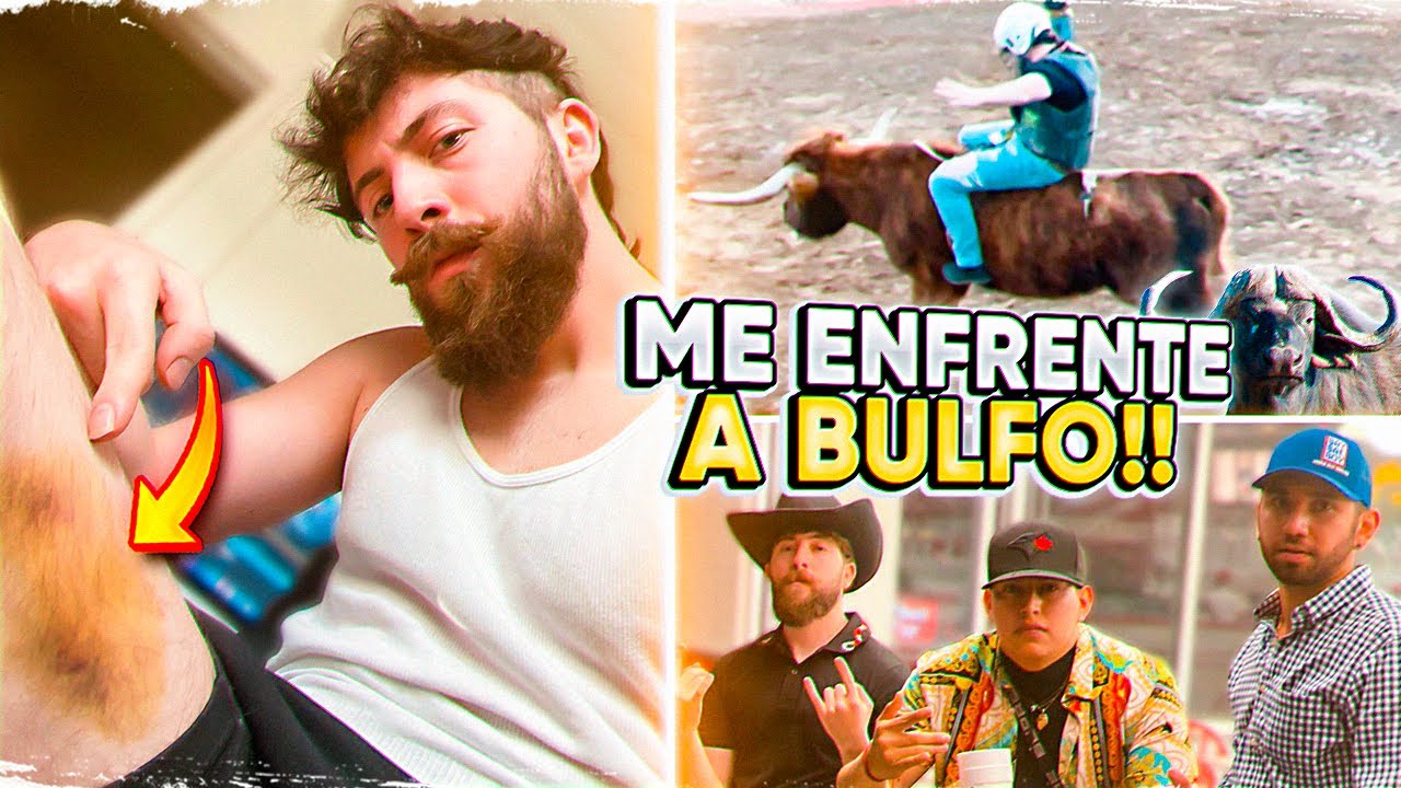 Segundo dia con el TeamBrocoli Ft El Pocho | NO LO PUEDO CREER! (BenVlogs)