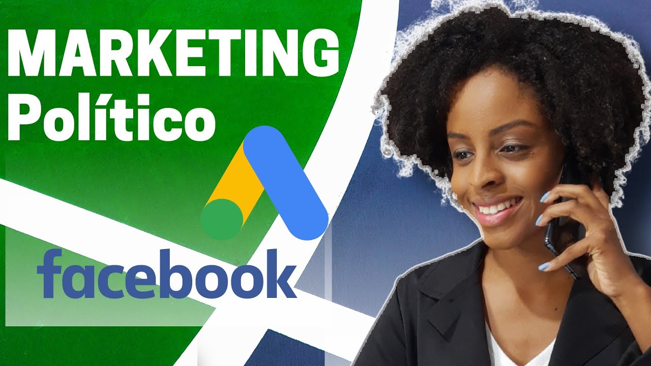 Tr&aacute;fego Pago para POL&Iacute;TICOS 2022 | Google ADS e Facebook ADS