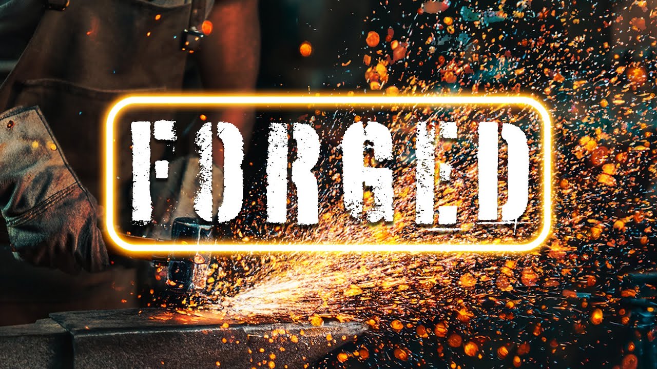 Forged - The Hammer of Shaping - 2/8/2026 - Pastor Matt Ousdahl
