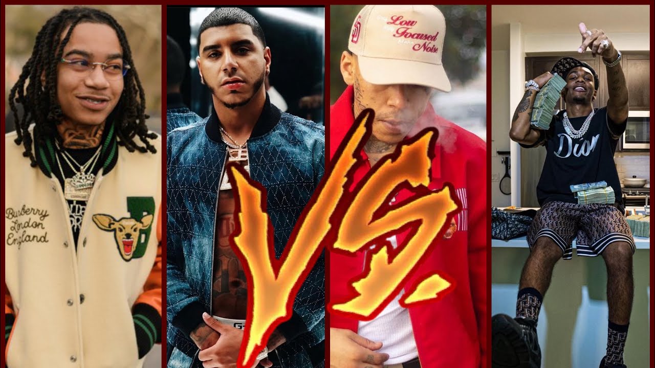 Rappers Kicked Out The Hood Vs Rappers From The Hood