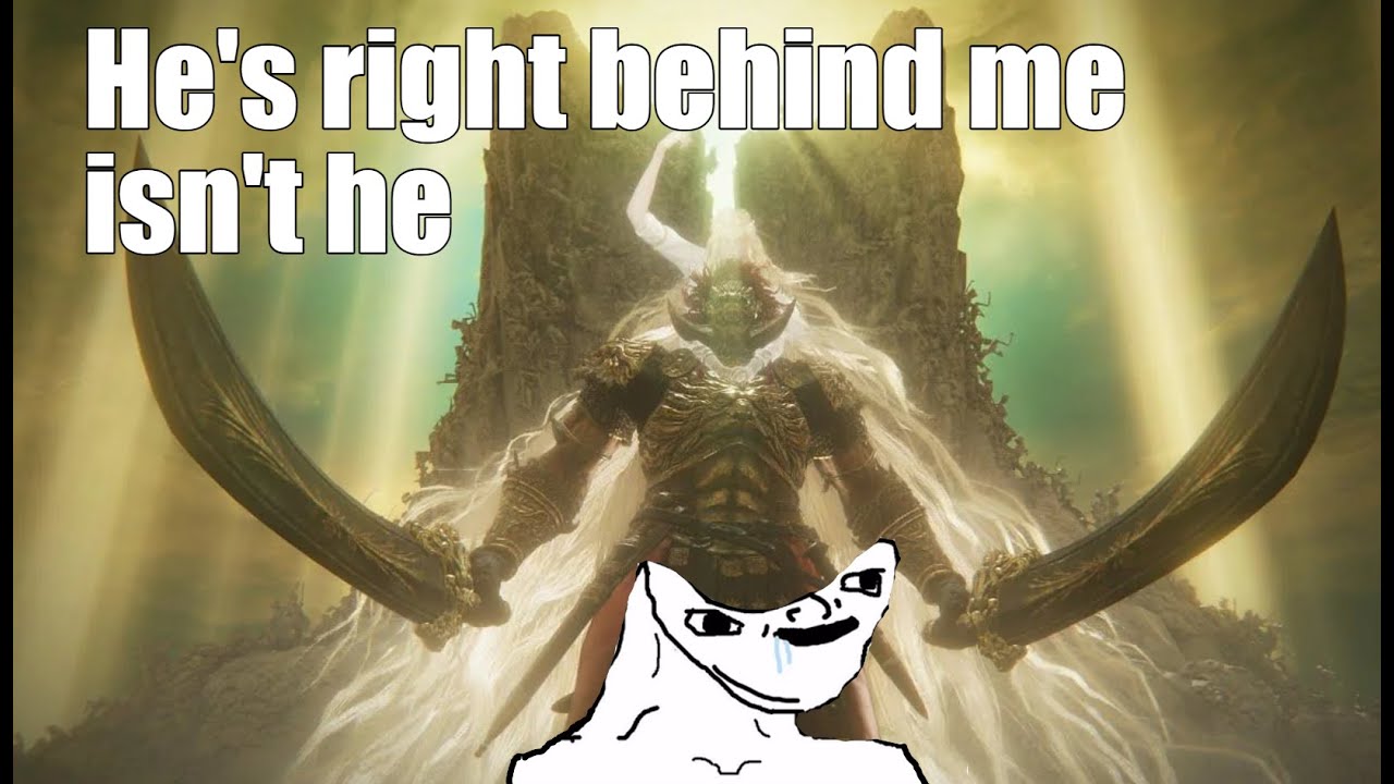 I Played Elden Ring For The First Time
