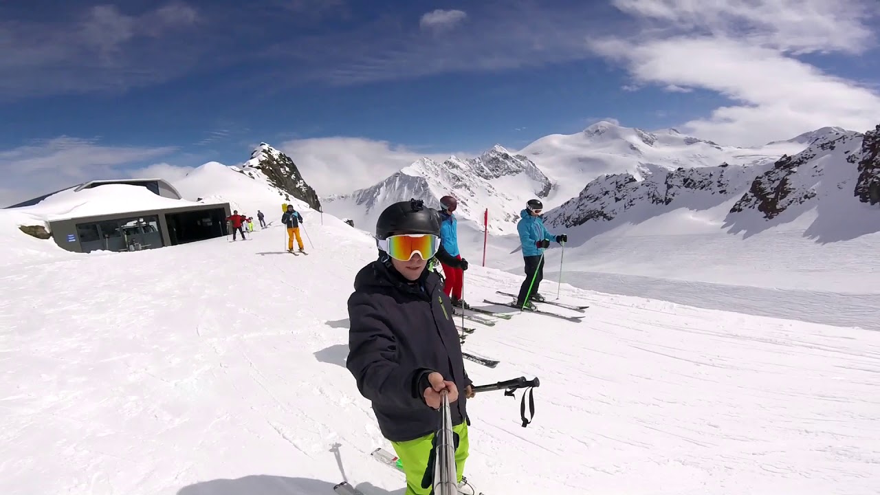 Pitztal Austria Mai 2019  Питцталь Австрия Май 2019
