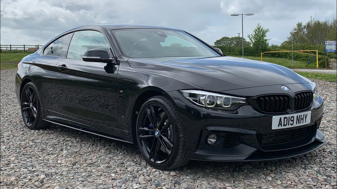 BMW 4 SERIES 3.0 435D XDRIVE M SPORT 2d 309 BHP | Rs Car Sales AD19