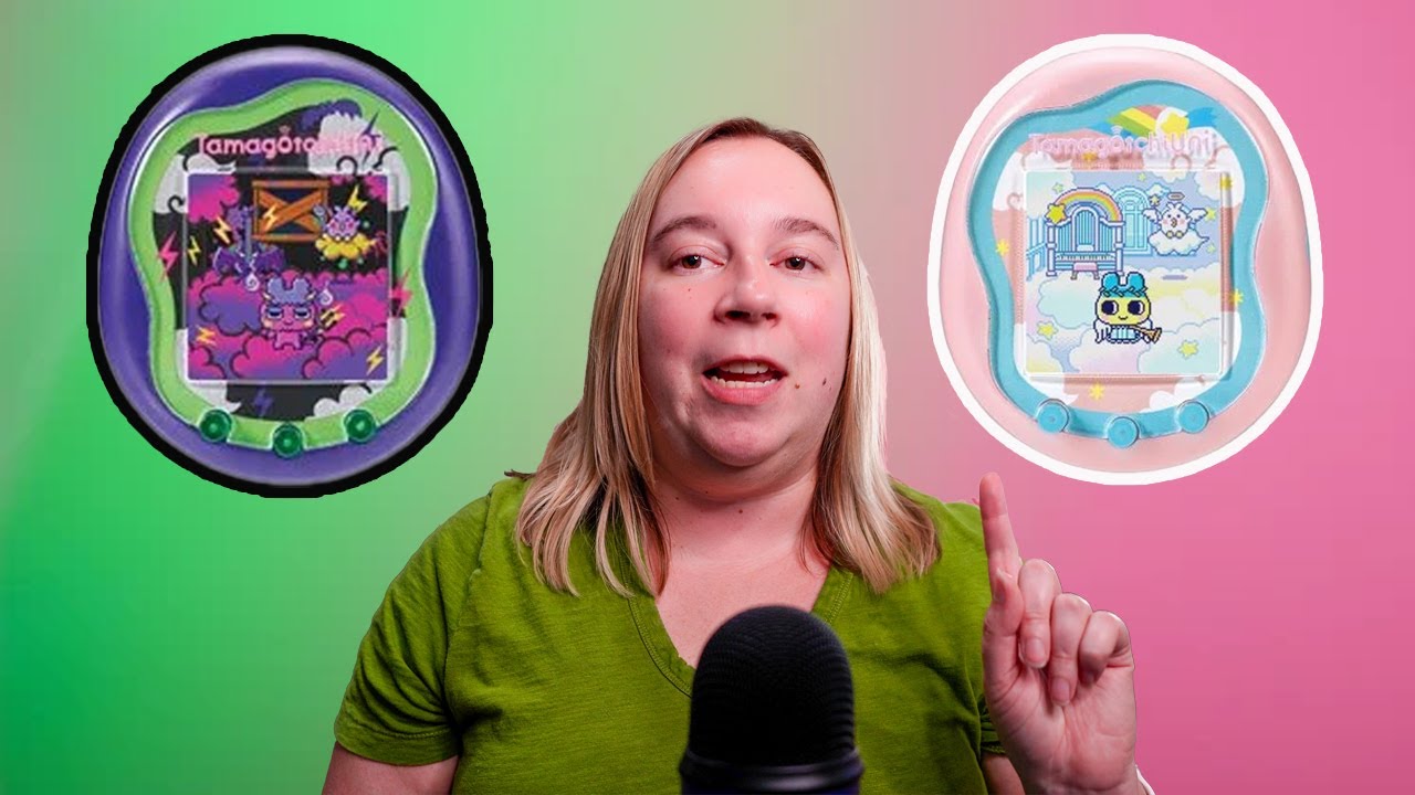 BANDAI IS COMING FOR OUR WALLETS! Tamagotchi Uni Angel, Monster, and MORE!