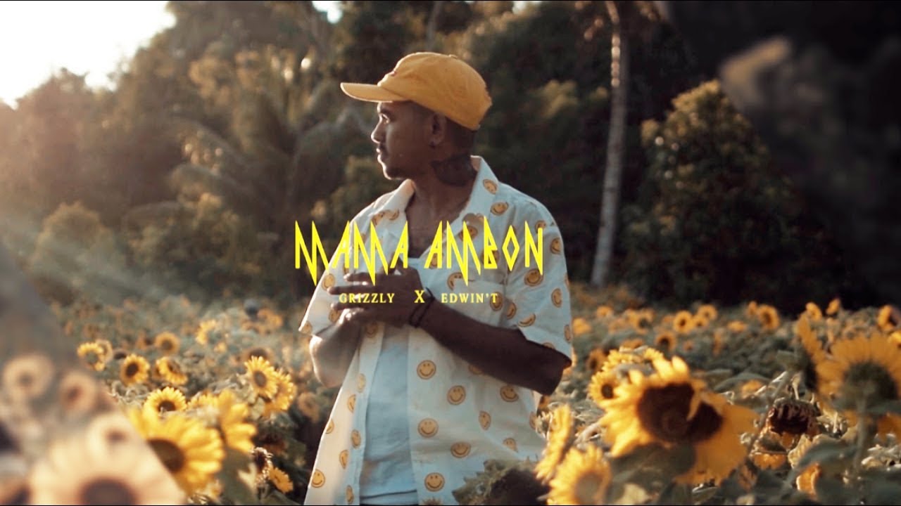 Grizzly x Edwin'T - Mama Ambon (Official Music Video)