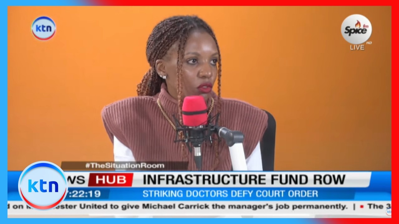 Sheilah Olang breaks down the Infrastructure Fund. Is it a smart financing tool or a risk?