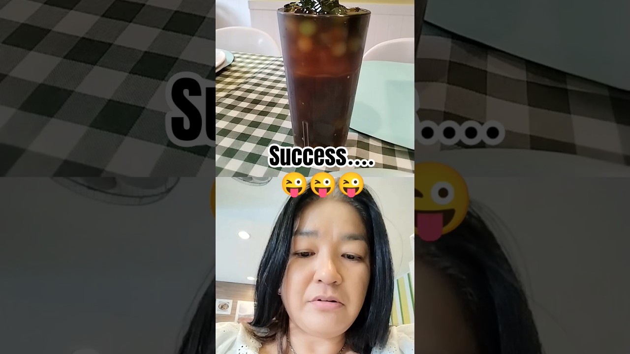 I will always love you Gulaman Challenge  